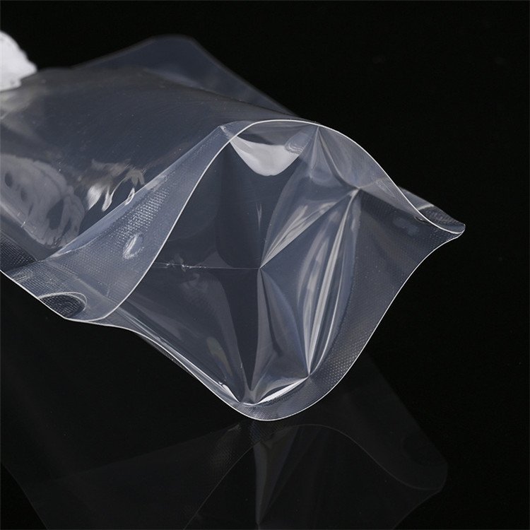 500ml 1L 5L Doypack Stand Up Spout Pouch Aluminum Foil Liquid Petrol Packaging Bags For Liquid Oil Packet In Stock