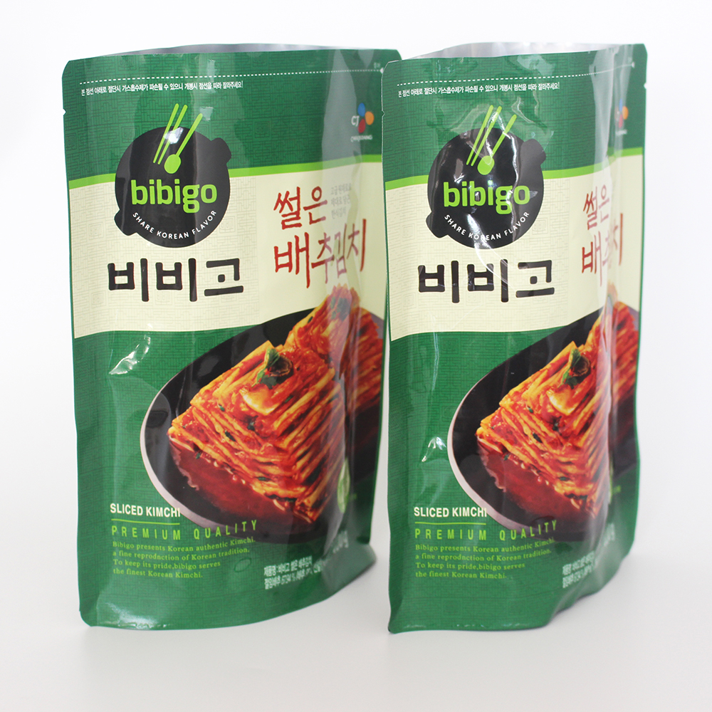 High barrier aluminum foil plastic microwave retort packaging pouch for tuna rice food grade