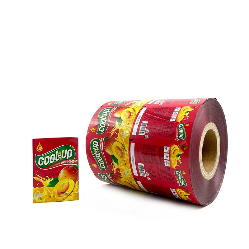 stretch film roll china packaging transparent film rolling